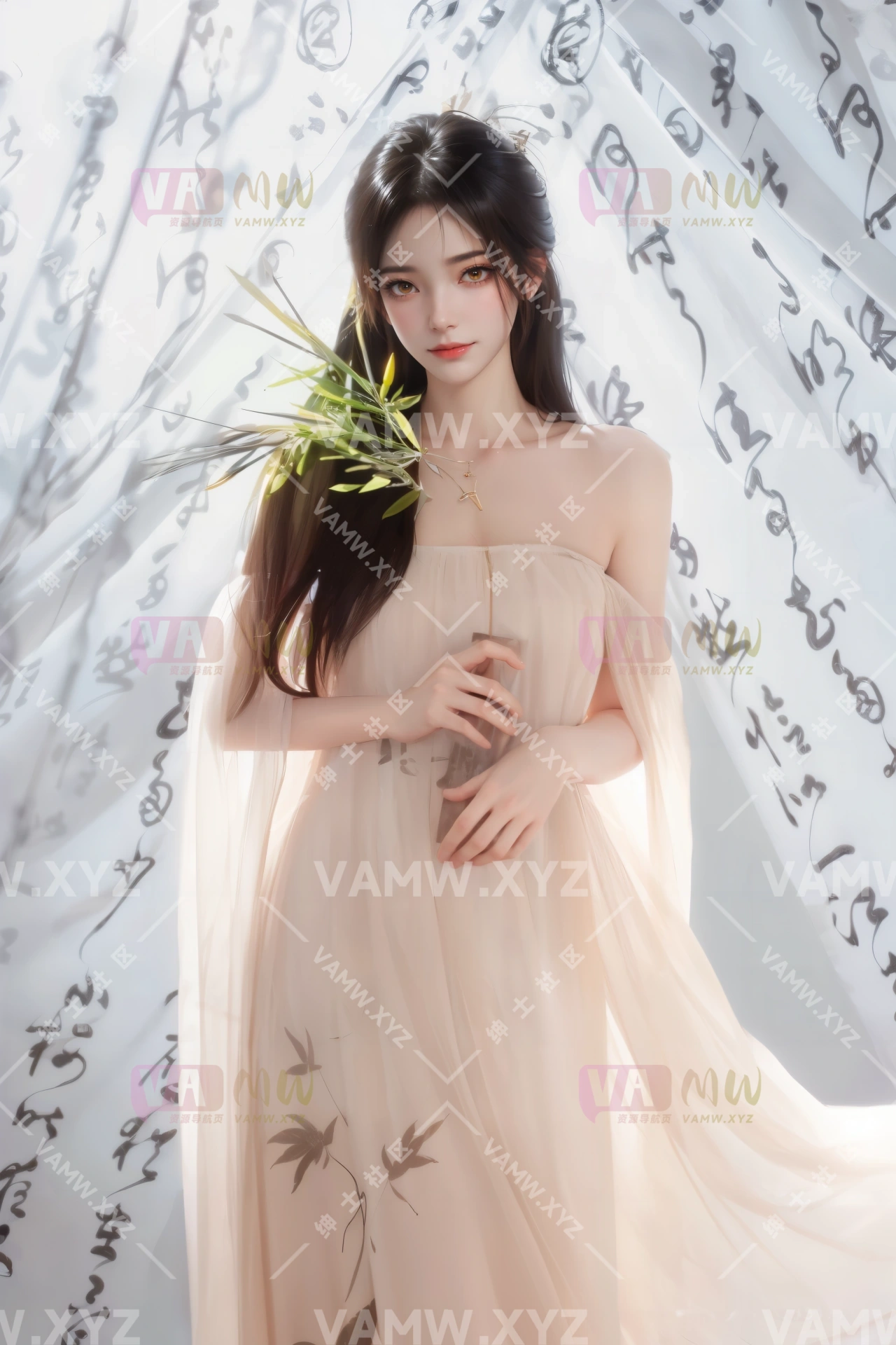 [AI绘画]姚曦 巨乳 HD107P+709 MB ai20250807113720003-VAM资源站