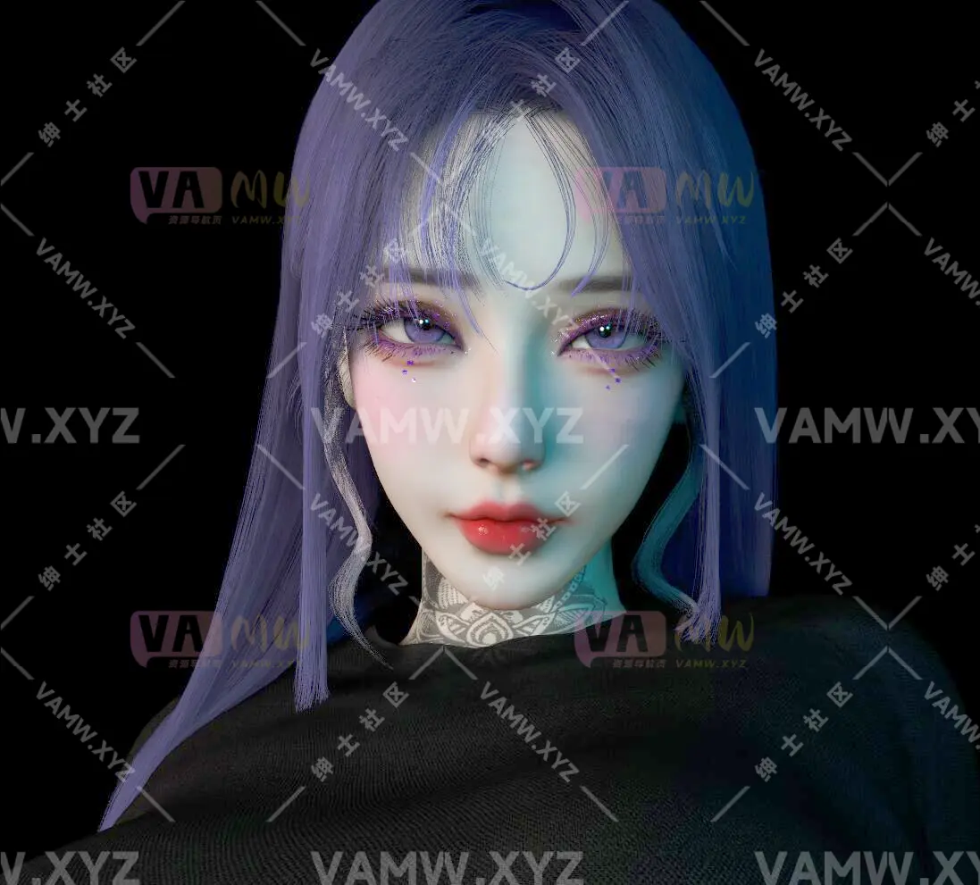 lby.zimei.1 紫妹-VAM资源站