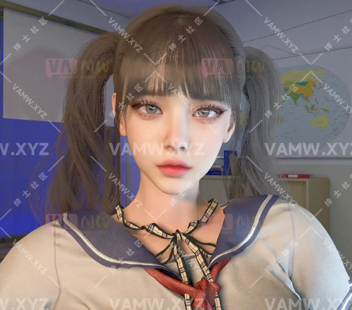 ShaoB.校花.1-VAM资源站