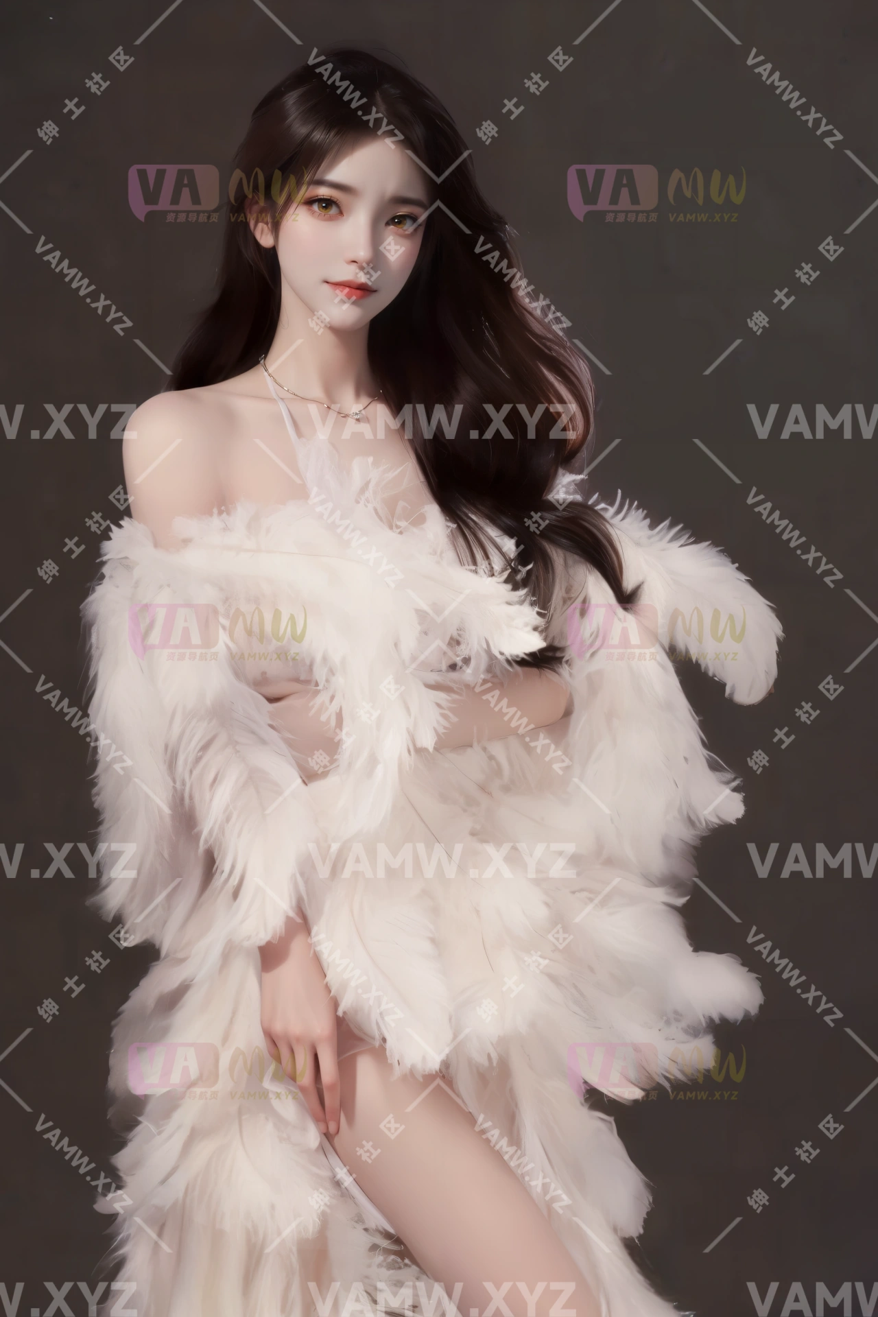 [AI绘画]姚曦 巨乳 HD107P+709 MB ai20250807113720003