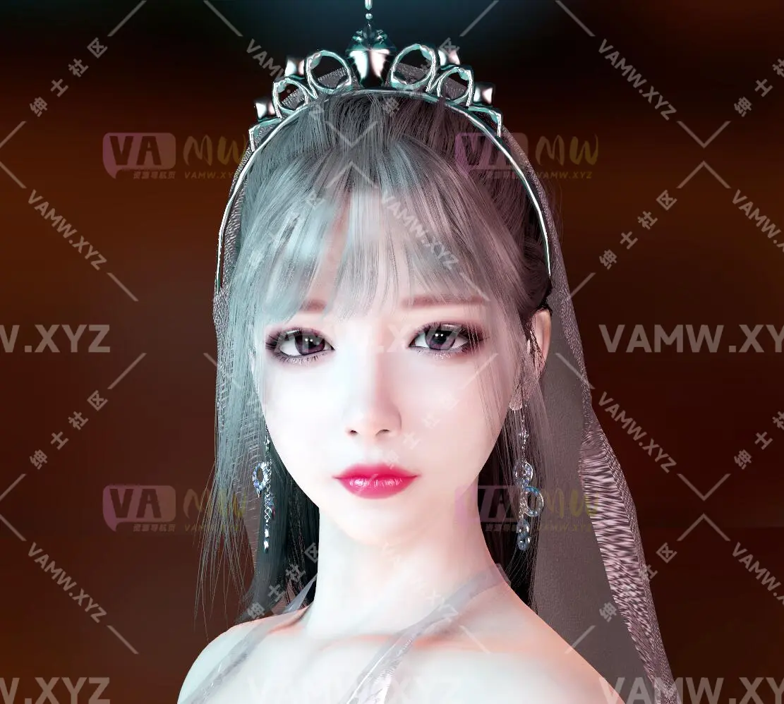 FRK.Snow1.1 甜美公主白雪