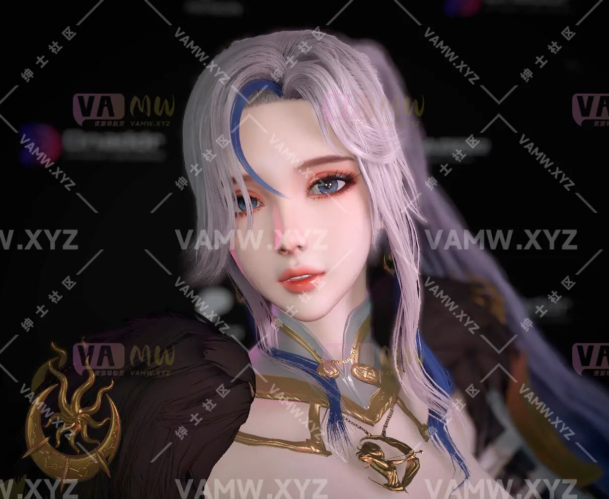 Dnaddr.Vindictus-Czern_v1_P_25_4_25-2.1恶魔之刃-切尔尼-VAM资源站