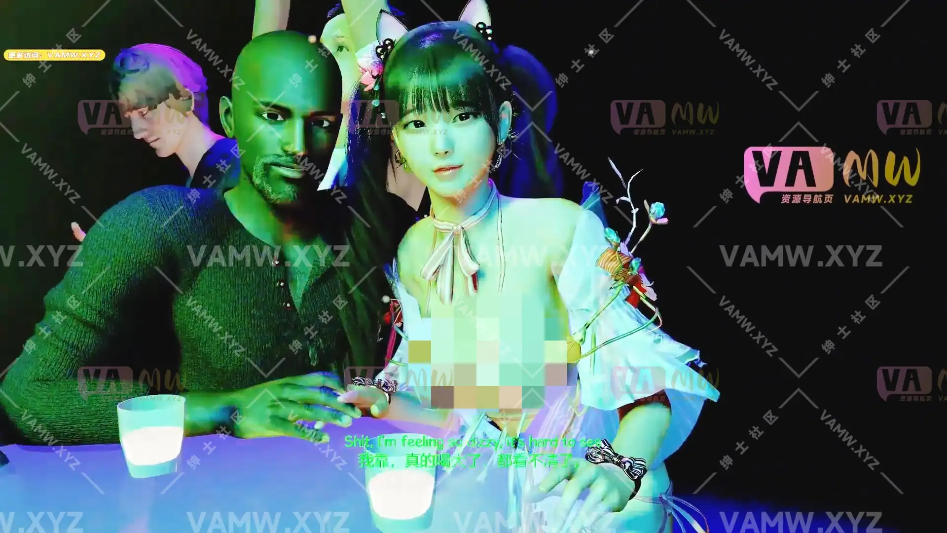 1348小美女和黑哥的酒吧艳遇-富人的rbq-酒吧ntr-47`12-VAM资源站