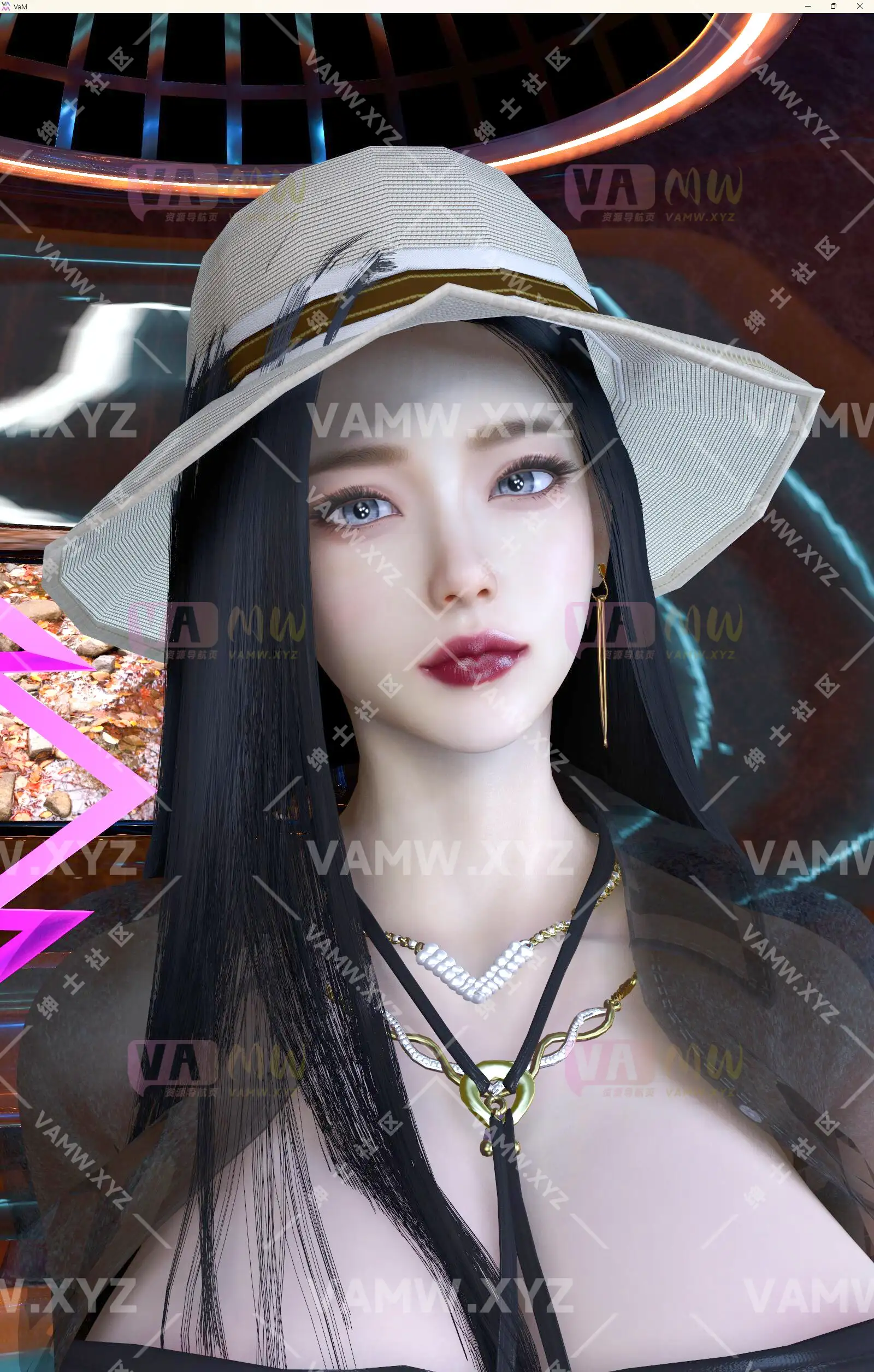 夏日比基尼小姐姐Hcg.DAI3_0.1-VAM资源站