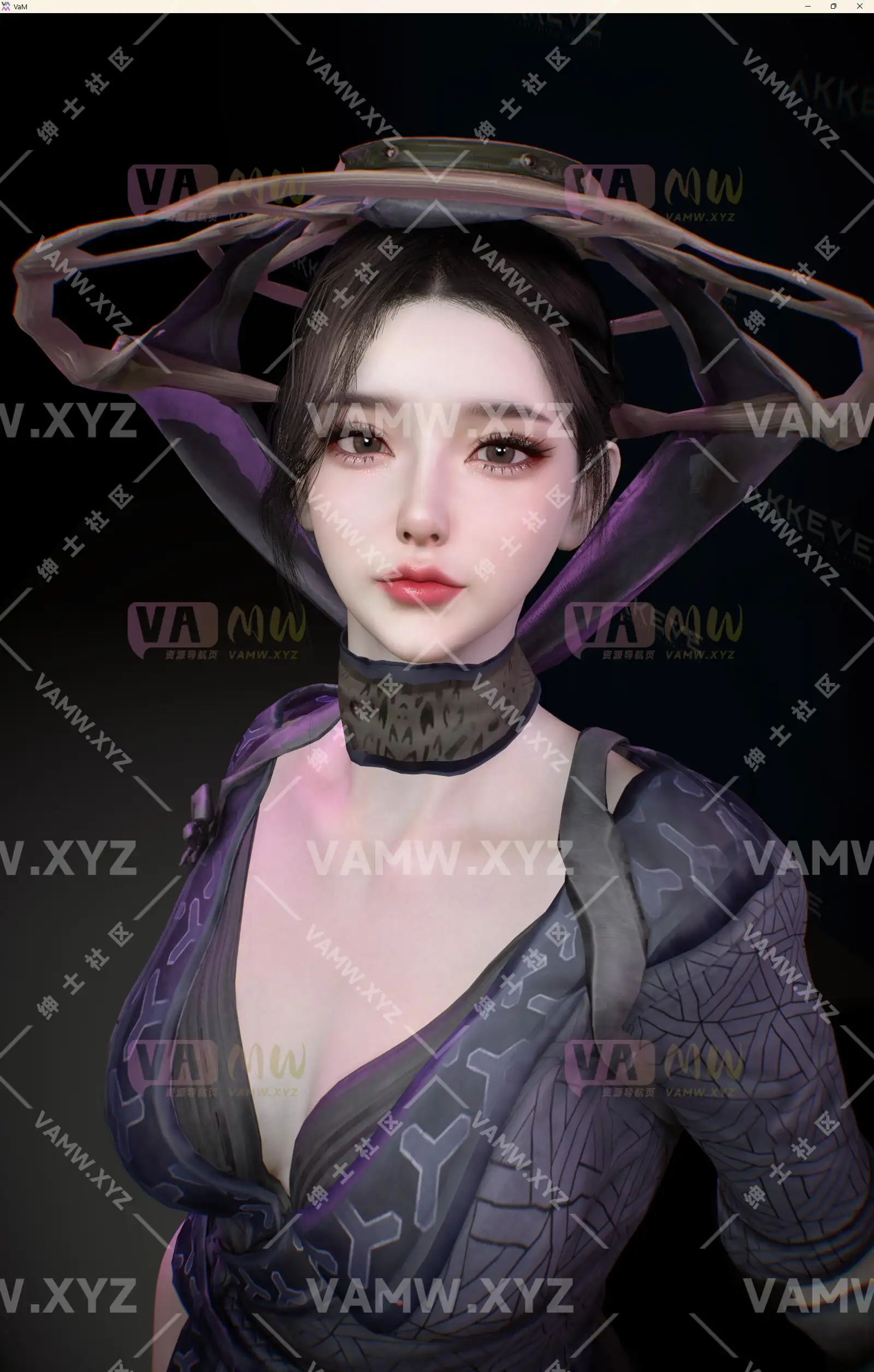 气质美女AKKEVE.083_Yao.1-VAM资源站