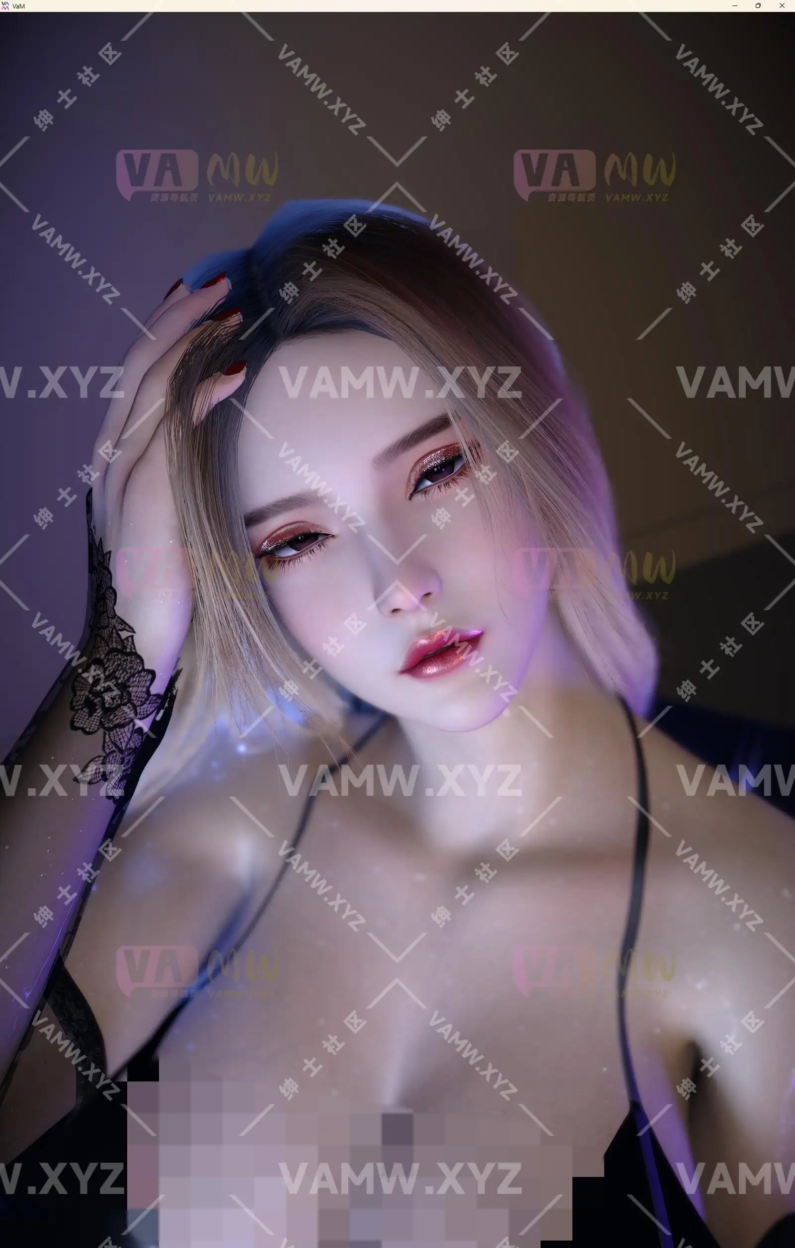 性感皮裤bosskang.Alexis.1-VAM资源站