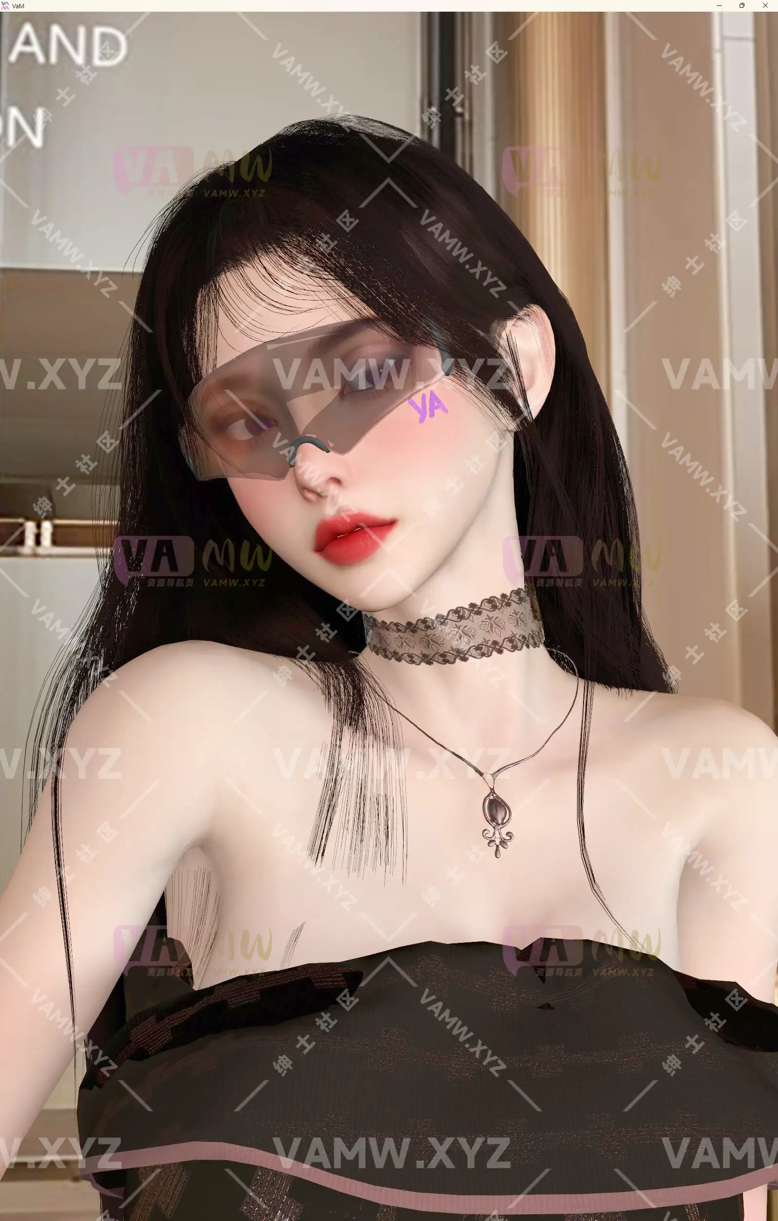 模特-世界小姐CMA.CMA_Eliya.1-VAM资源站