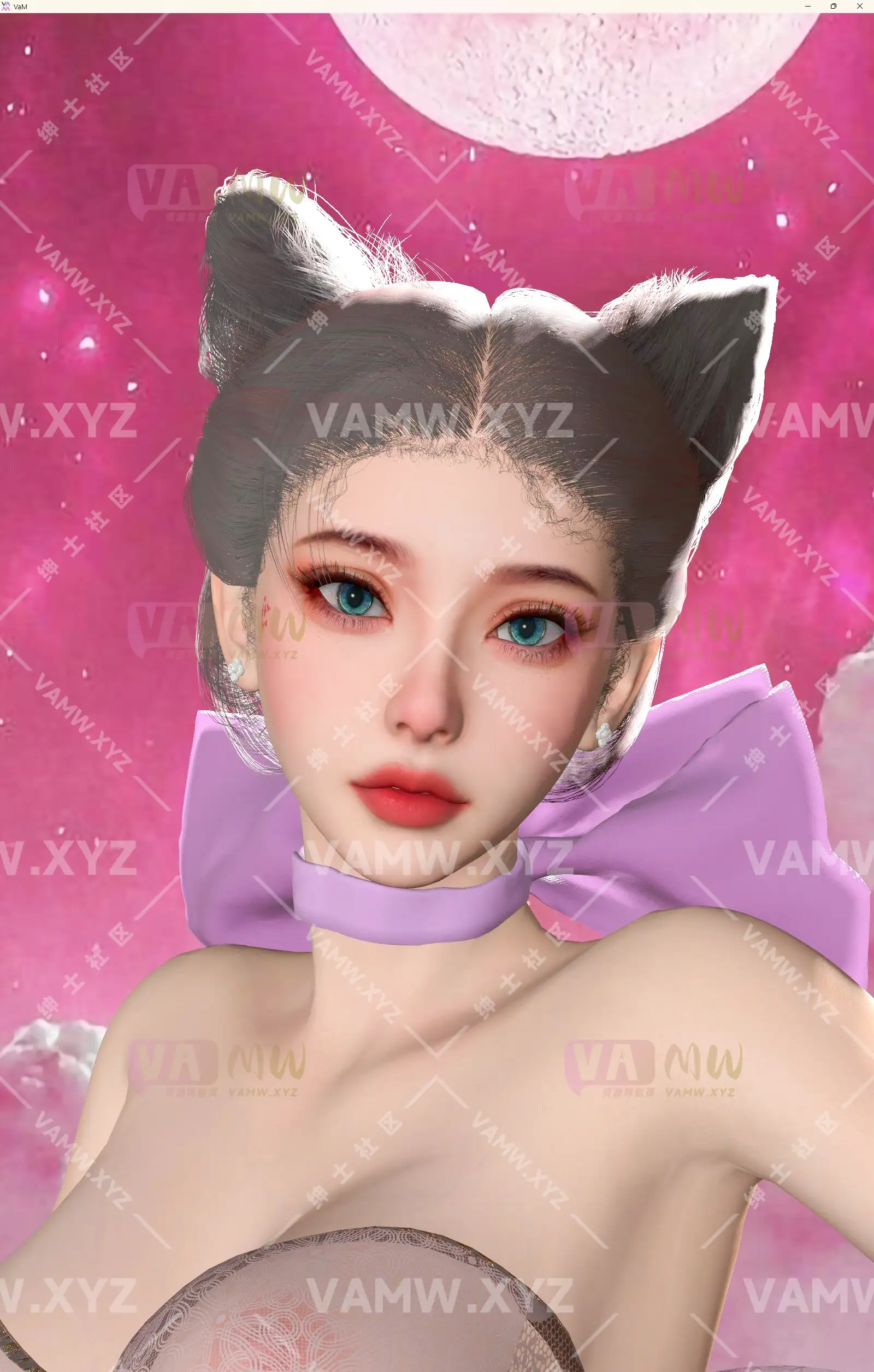 可爱猫女化身CMA.CMA_Toto_Galore.1-VAM资源站