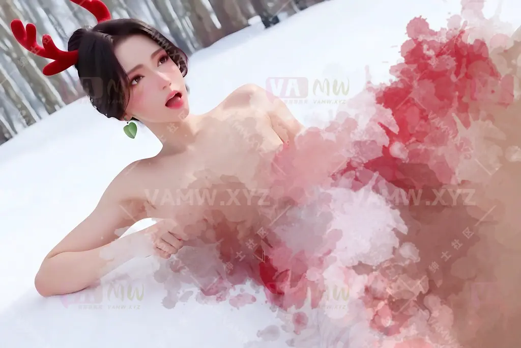 [AI绘画]二嫂 即墨花雪 圣诞 横屏壁纸 HD70P+300 MB ai20250410160629004/[AI Painting] Ersao Jimo Flower Snow Christmas Horizontal Wallpaper HD70P+300 MB ai20250410160629004-VAM资源站