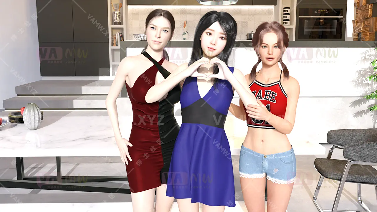 [游戏]安卓+PC[欧美SLG/媚黑/NTR] 妻子的困境重温 Wifey’s Dilemma Revisited v0.66 汉化版/[Game] Android + PC [European and American SLG/Fei Hei/NTR] Revisiting the Wife's Dilemma Revisited v0.66 Chinese version-VAM资源站